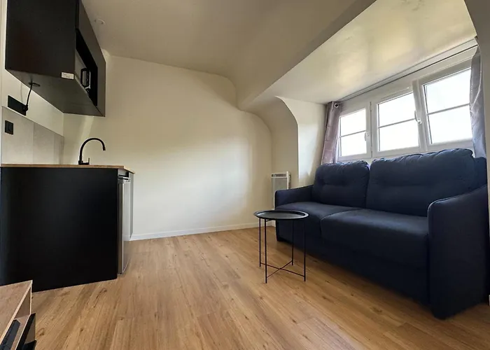 Comfortable 16 M Nest In 公寓 凯恩