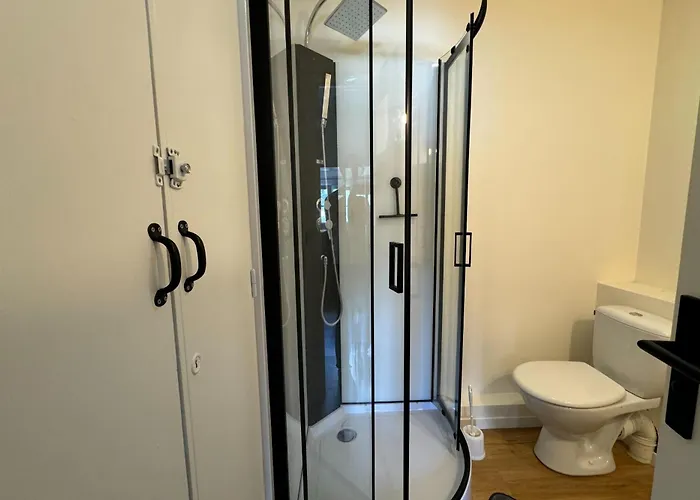 Comfortable 16 M Nest In 公寓 凯恩