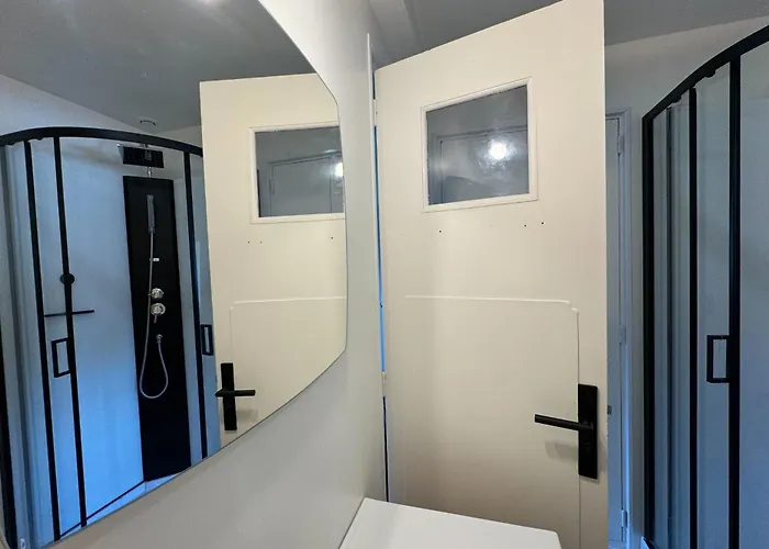 公寓 Comfortable 16 M Nest In *