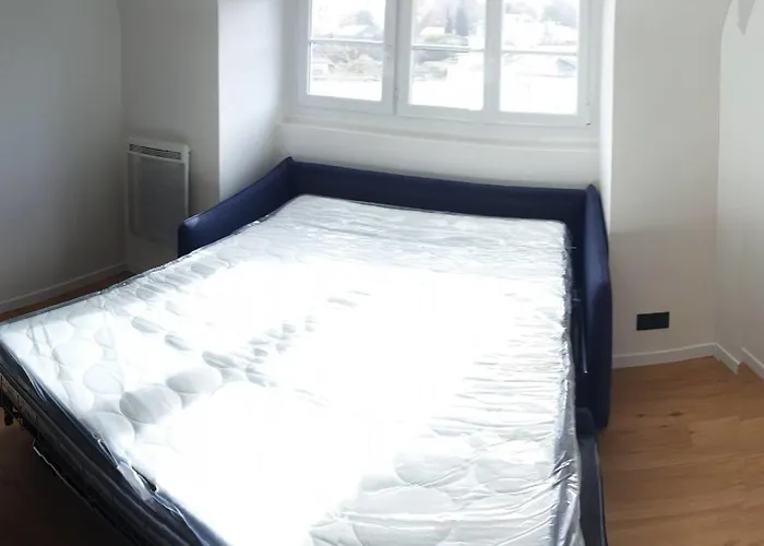 公寓 Comfortable 16 M Nest In